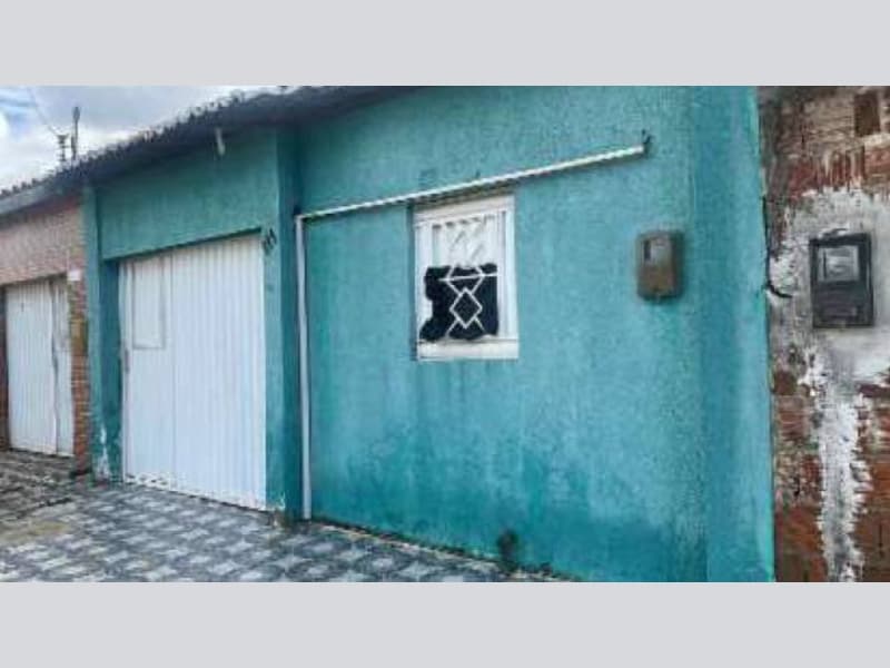 Casa - Ouricuri - PE, localizado em Ouricuri - PE, bairro Canacuí