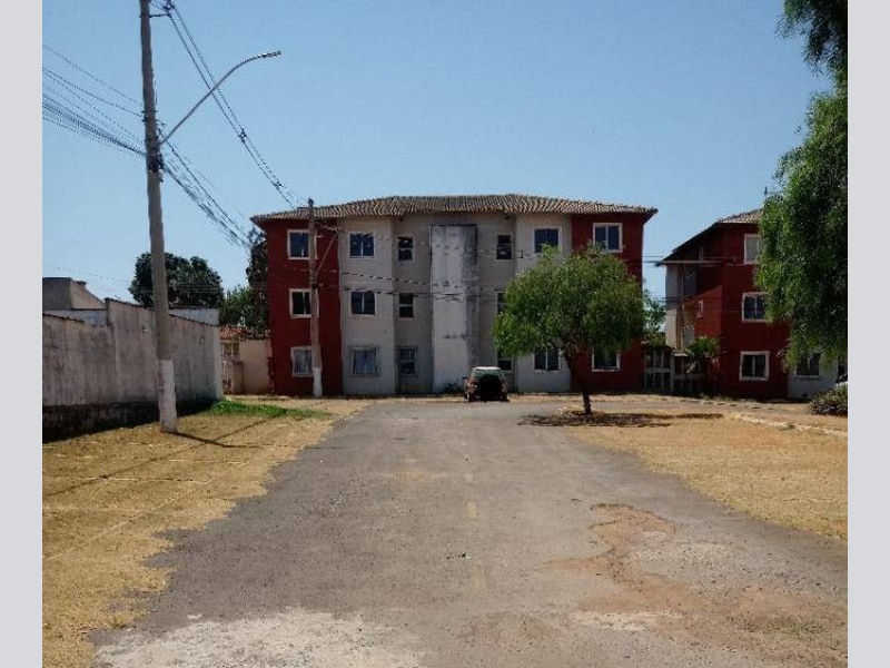 Apartamento - Luziânia - GO, localizado em Luziânia - GO