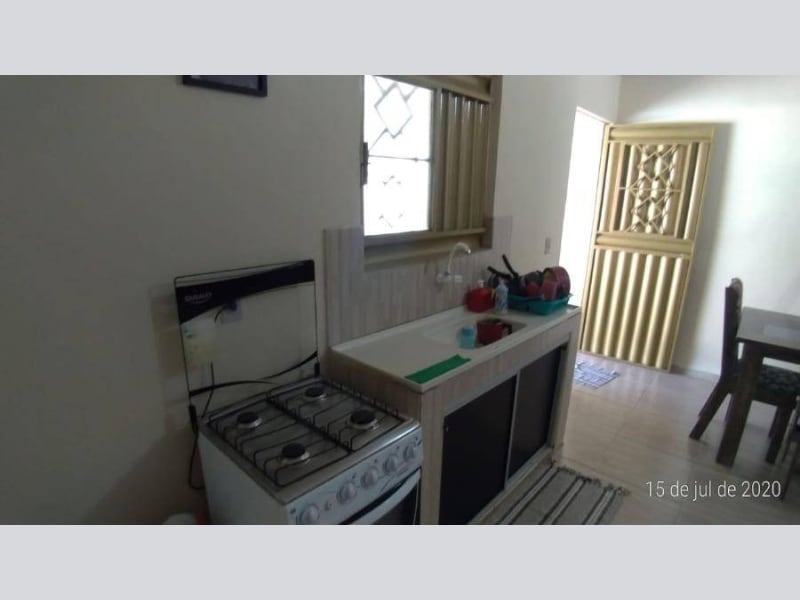 Casa - Ouricuri - PE, localizado em Ouricuri - PE, bairro Canacuí