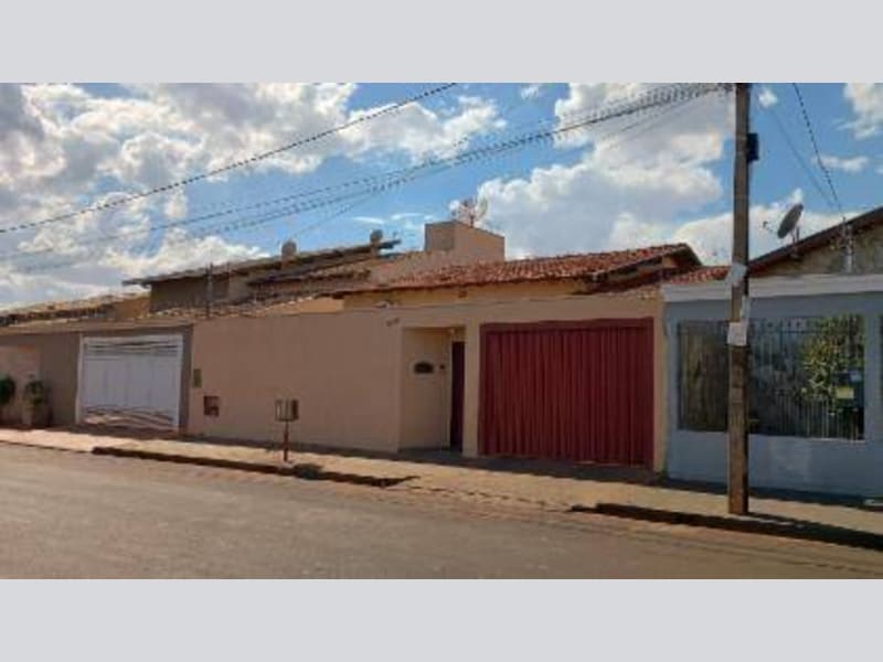 Casa - Frutal - MG, localizado em Frutal - MG, bairro Ipe Amarelo