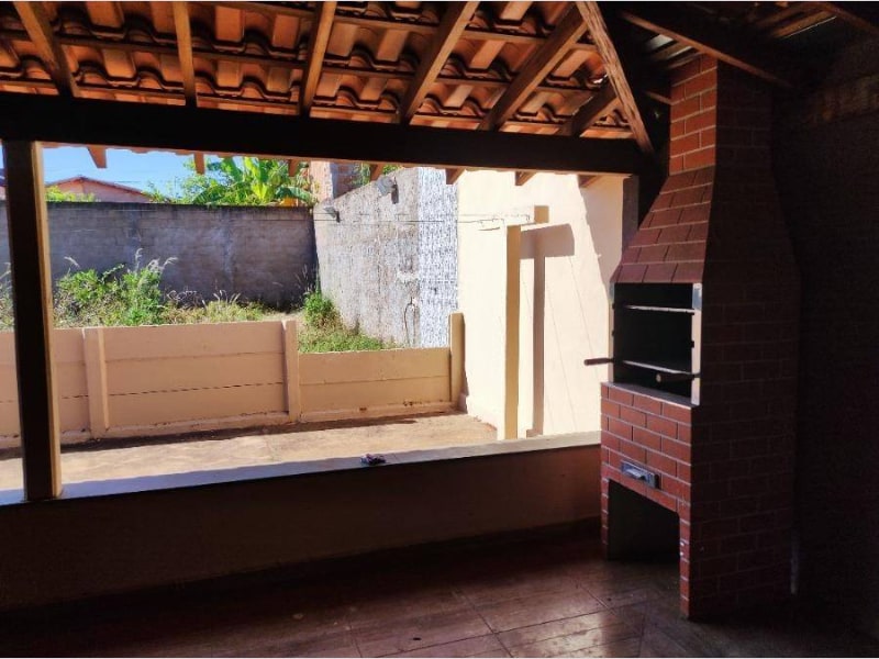 Casa - Frutal - MG, localizado em Frutal - MG, bairro Ipe Amarelo