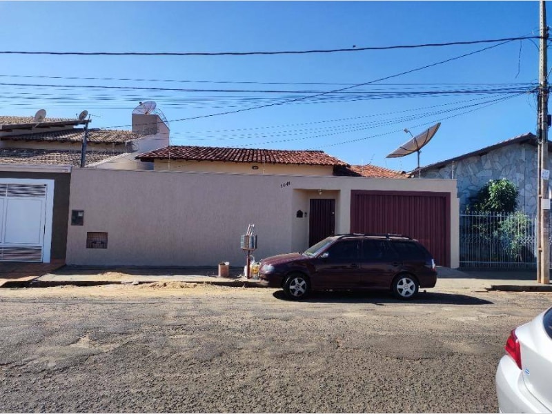 Casa - Frutal - MG, localizado em Frutal - MG, bairro Ipe Amarelo
