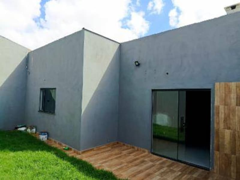Casa - Quirinópolis - GO, localizado em Quirinópolis - GO, bairro Talismã
