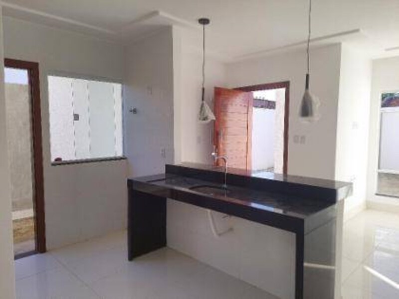 Casa - Parnamirim - RN, localizado em Parnamirim - RN, bairro Nova Esperança