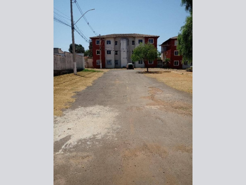 Apartamento - Luziânia - GO, localizado em Luziânia - GO
