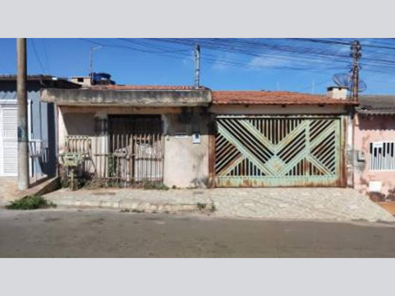 Casa - Cidade Ocidental - GO, localizado em Cidade Ocidental - GO, bairro Ocidental Parque