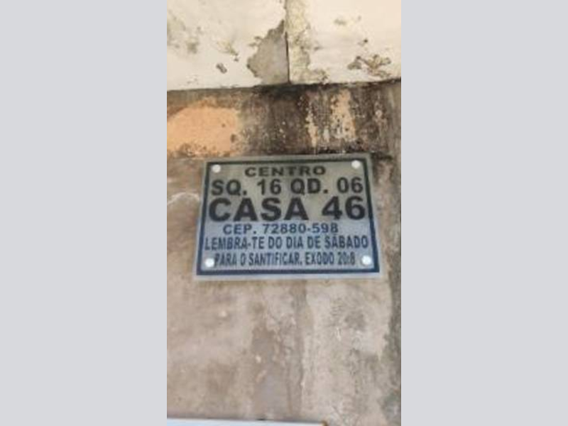 Casa - Cidade Ocidental - GO, localizado em Cidade Ocidental - GO, bairro Ocidental Parque