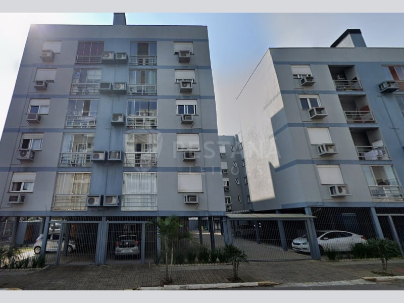 Apartamento - Novo Hamburgo - RS, localizado em Novo Hamburgo - RS, bairro Pátria Nova