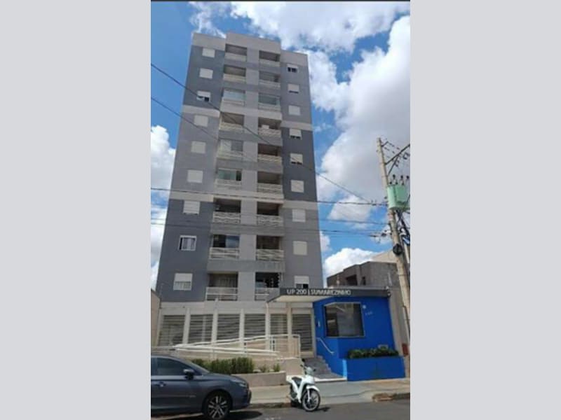 Apartamento - Ribeirão Preto - SP, localizado em Ribeirão Preto - SP, bairro Sumarezinho