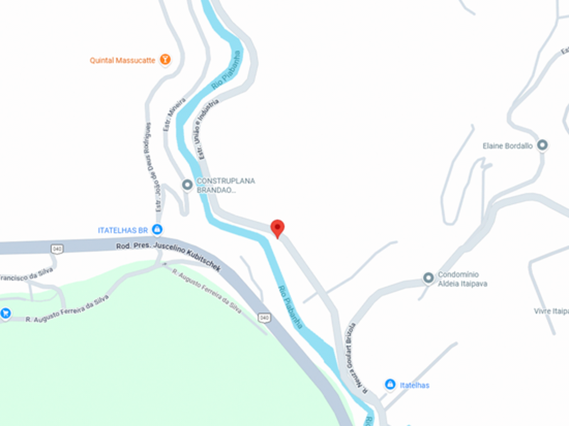 Casa - Petrópolis - RJ, localizado em Petrópolis - RJ, bairro Pedro do Rio