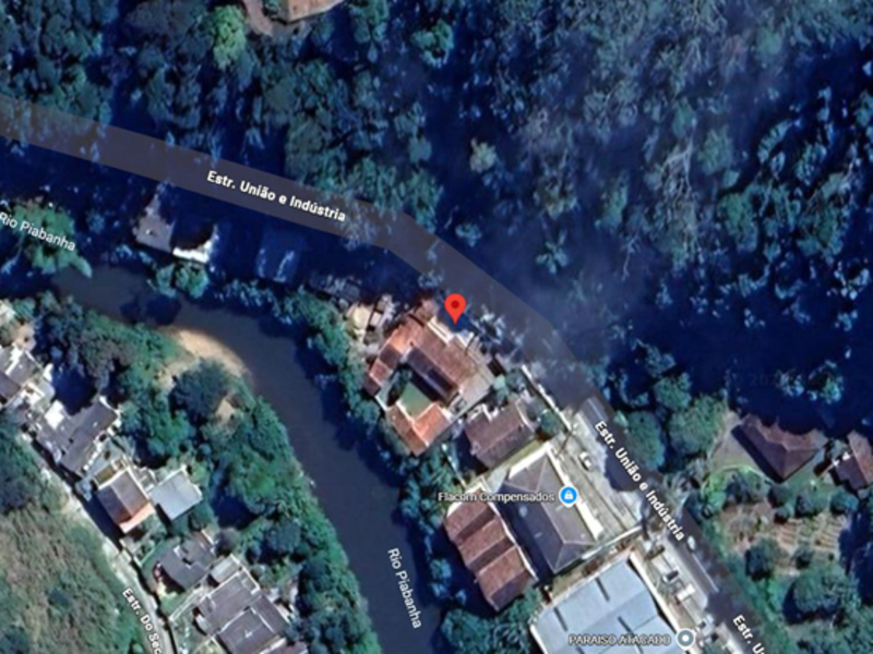 Casa - Petrópolis - RJ, localizado em Petrópolis - RJ, bairro Pedro do Rio