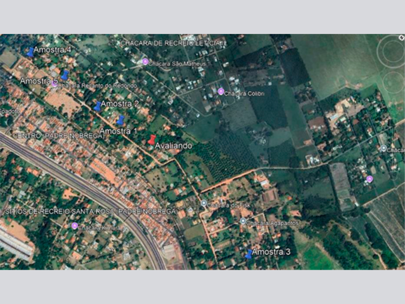 Casa - Marília - SP, localizado em Marília - SP, bairro Chácara de Recreio Letícia