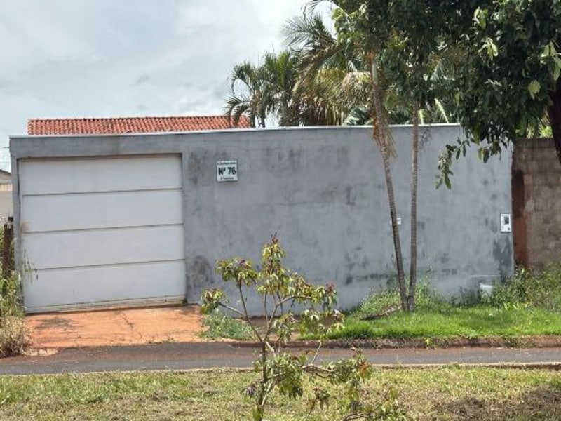 Casa - Quirinópolis - GO, localizado em Quirinópolis - GO, bairro Tonico Bento