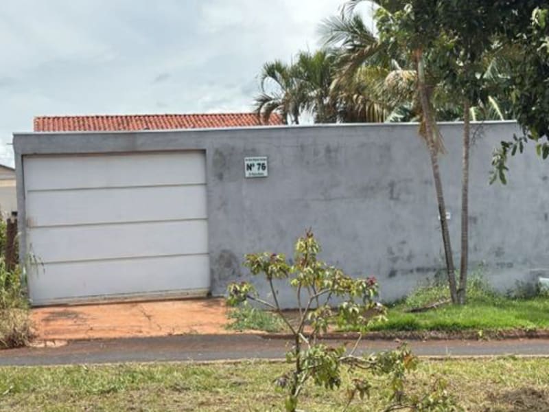 Casa - Quirinópolis - GO, localizado em Quirinópolis - GO, bairro Tonico Bento