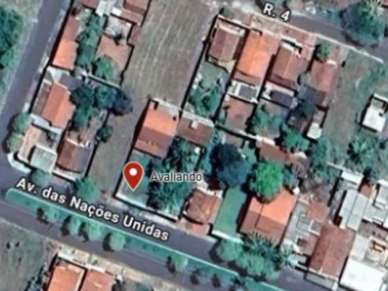 Casa - Quirinópolis - GO, localizado em Quirinópolis - GO, bairro Tonico Bento