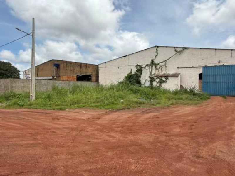 Galpão - Gurupi - TO, localizado em Gurupi - TO