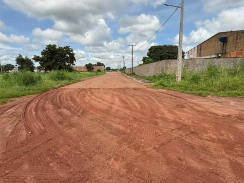 Galpão - Gurupi - TO, localizado em Gurupi - TO