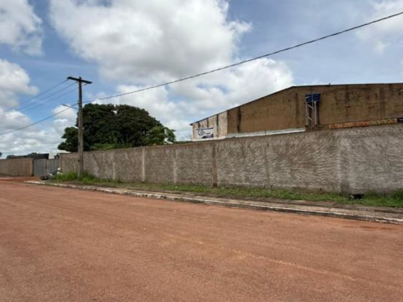 Galpão - Gurupi - TO, localizado em Gurupi - TO