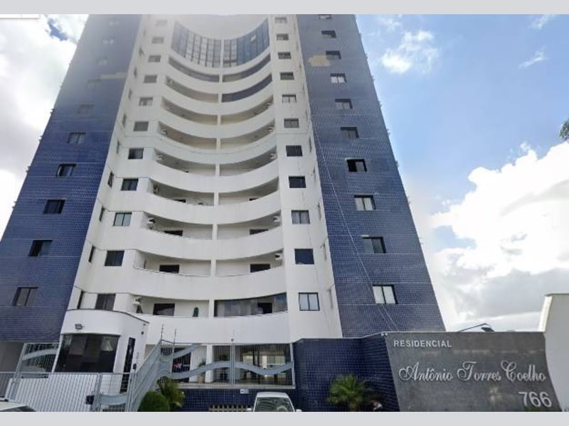 Apartamento - Feira de Santana - BA, localizado em Feira De Santana - BA, bairro Santa Mônica