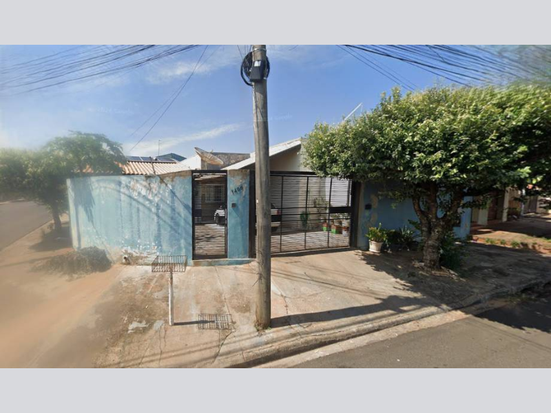 Casa - Fernandópolis - SP, localizado em Fernandópolis - SP
