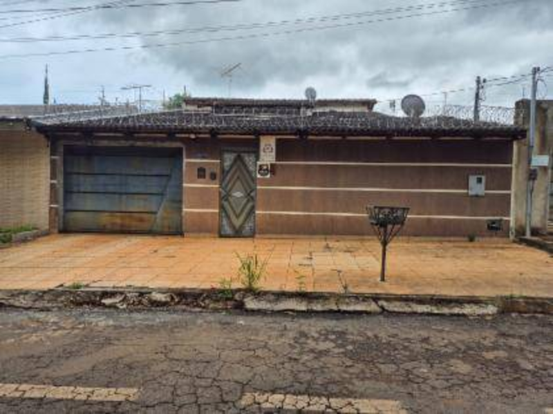 Casa - Goiânia - GO, localizado em Goiânia - GO, bairro Setor Jaó