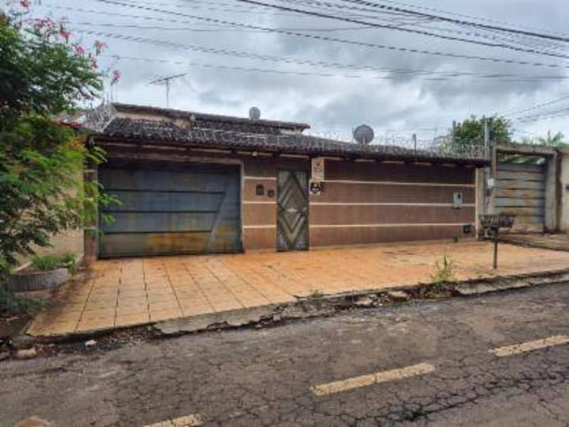 Casa - Goiânia - GO, localizado em Goiânia - GO, bairro Setor Jaó