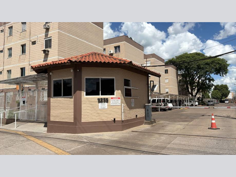 Apartamento - Esteio - RS, localizado em Esteio - RS, bairro Centro