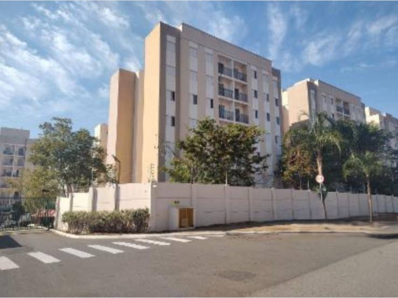 Apartamento - Sumaré - SP, localizado em Sumaré - SP, bairro Nova Veneza