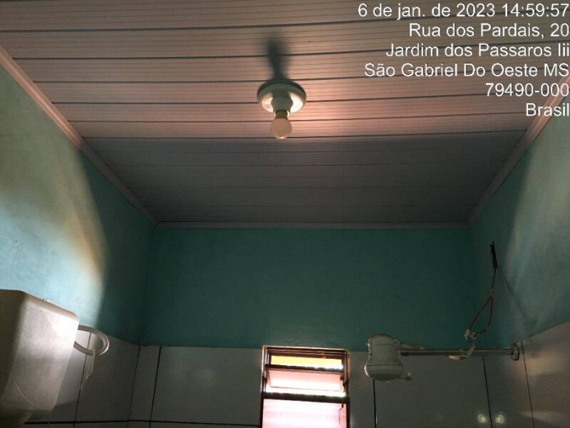 Casa - São Gabriel do Oeste - MS, localizado em São Gabriel Do Oeste - MS, bairro Loteamento Jardim dos Passaros Iii