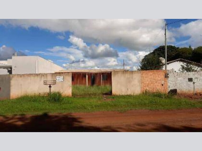 Casa - São Gabriel do Oeste - MS, localizado em São Gabriel Do Oeste - MS, bairro Loteamento Jardim dos Passaros Iii