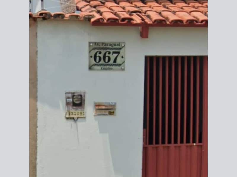 Casa - Colinas do Tocantins - TO, localizado em Colinas Do Tocantins - TO, bairro Setor Campinas