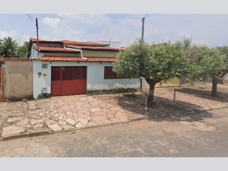 Casa - Colinas do Tocantins - TO, localizado em Colinas Do Tocantins - TO, bairro Setor Campinas