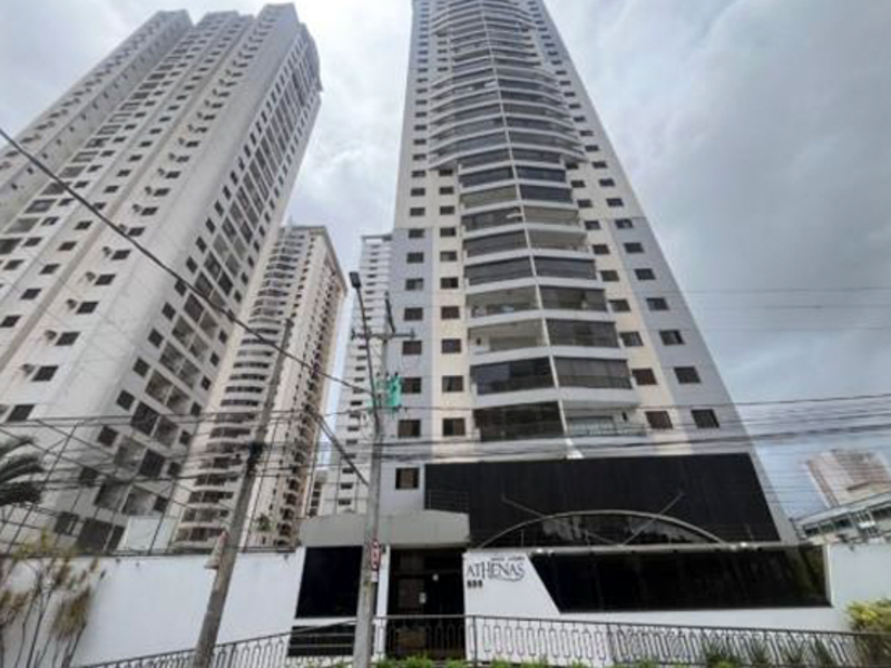 Apartamento - Goiânia - GO, localizado em Goiânia - GO, bairro Setor Bueno