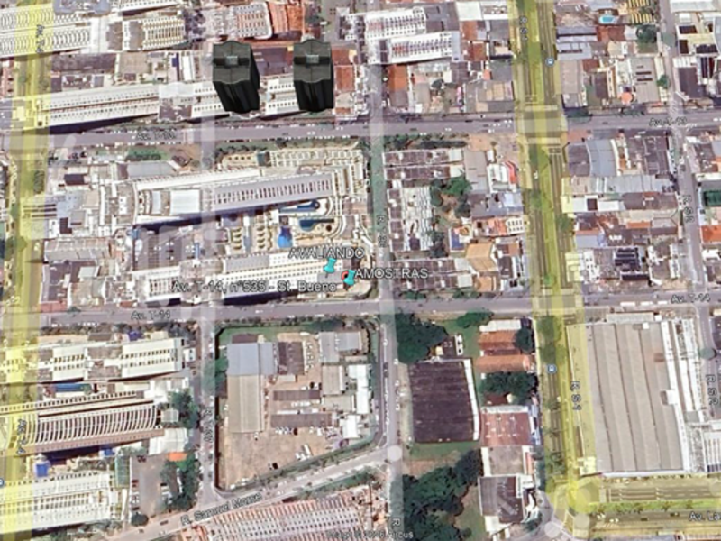 Apartamento - Goiânia - GO, localizado em Goiânia - GO, bairro Setor Bueno