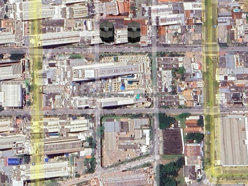 Apartamento - Goiânia - GO, localizado em Goiânia - GO, bairro Setor Bueno