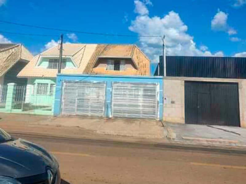 Casa - Ponta Grossa - PR, localizado em Ponta Grossa - PR, bairro Colônia Dona Luiza
