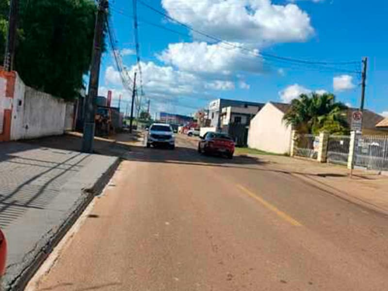 Casa - Ponta Grossa - PR, localizado em Ponta Grossa - PR, bairro Colônia Dona Luiza