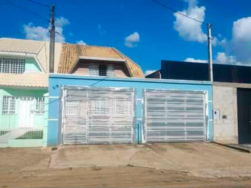Casa - Ponta Grossa - PR, localizado em Ponta Grossa - PR, bairro Colônia Dona Luiza