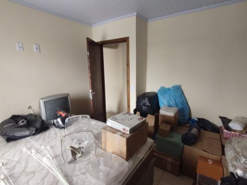 Casa - Sombrio - SC, localizado em Sombrio - SC, bairro Loteamento São Pedro