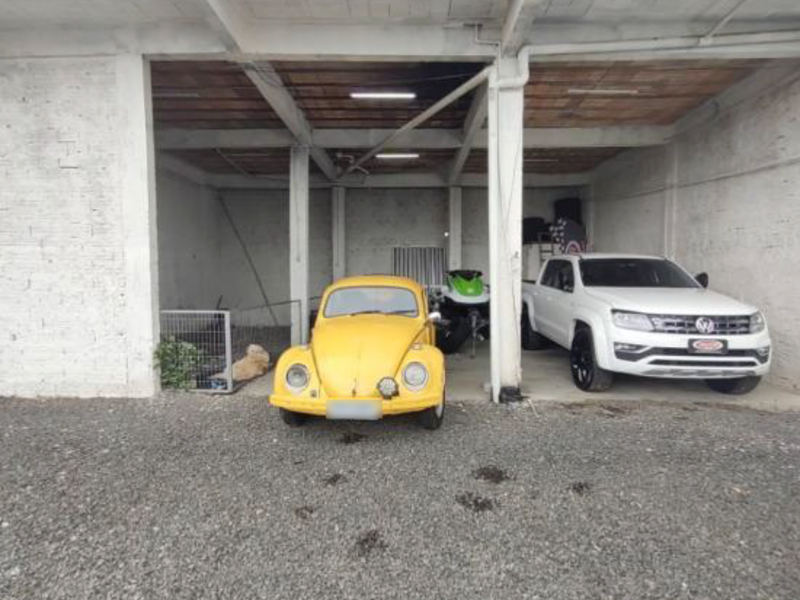 Casa - Sombrio - SC, localizado em Sombrio - SC, bairro Loteamento São Pedro