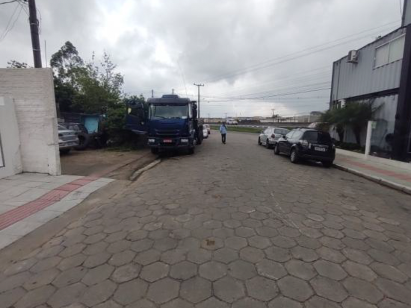 Casa - Sombrio - SC, localizado em Sombrio - SC, bairro Loteamento São Pedro