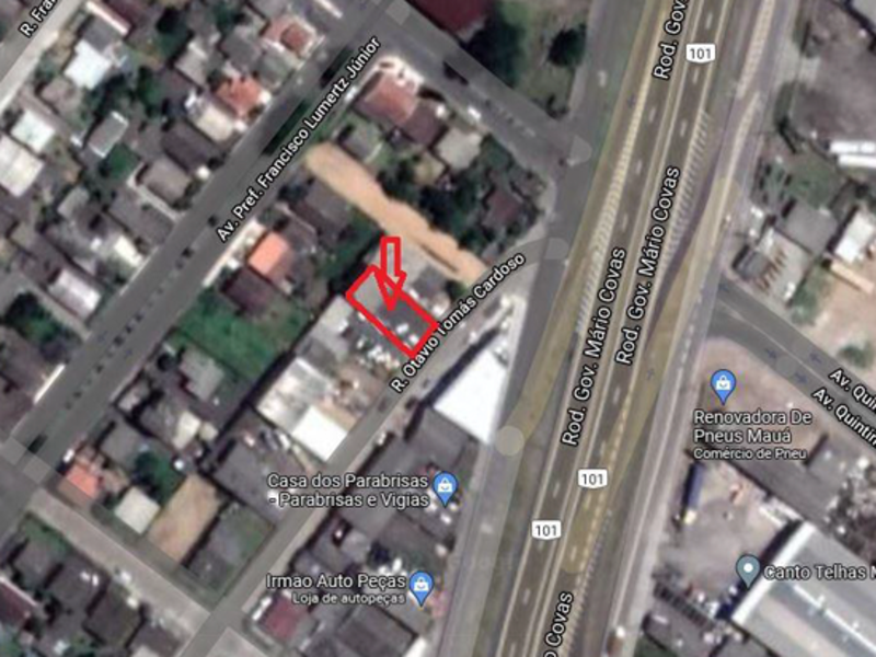 Casa - Sombrio - SC, localizado em Sombrio - SC, bairro Loteamento São Pedro