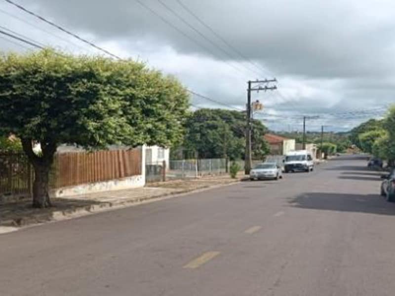 Casa - Osvaldo Cruz - SP, localizado em Osvaldo Cruz - SP, bairro Centro