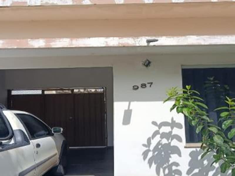 Casa - Osvaldo Cruz - SP, localizado em Osvaldo Cruz - SP, bairro Centro
