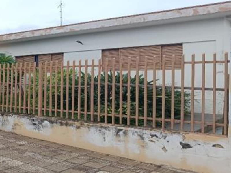 Casa - Osvaldo Cruz - SP, localizado em Osvaldo Cruz - SP, bairro Centro