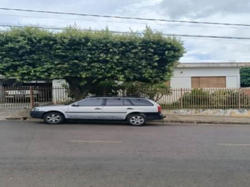 Casa - Osvaldo Cruz - SP, localizado em Osvaldo Cruz - SP, bairro Centro