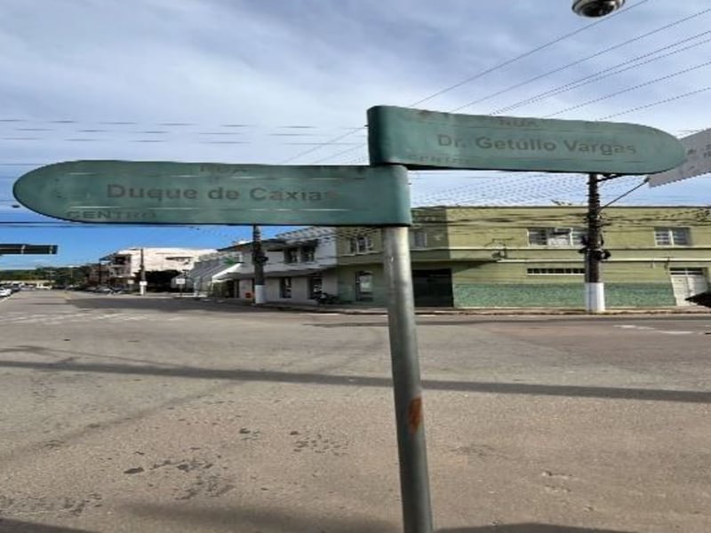 Casa - Ibirama - SC, localizado em Ibirama - SC, bairro Bela Vista