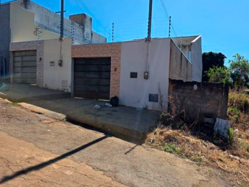 Casa - Anápolis - GO, localizado em Anápolis - GO, bairro Loteamento Jardim Bom Clima