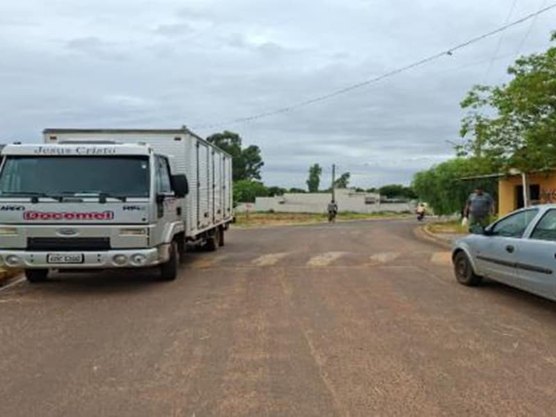 Terreno - Amambaí - MS, localizado em Amambai - MS, bairro Frac da Chácara