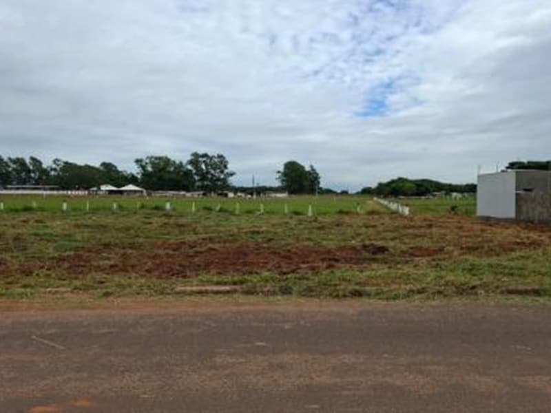 Terreno - Amambaí - MS, localizado em Amambai - MS, bairro Frac da Chácara